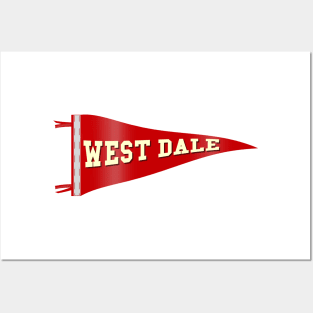 West Dale Posters and Art